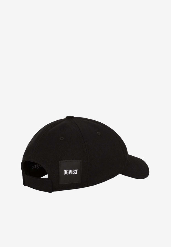 Kids Logo Embroidered Cap