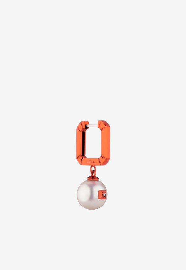 Special Order - Mini Pearl Drop Earring in 18-karat Gold