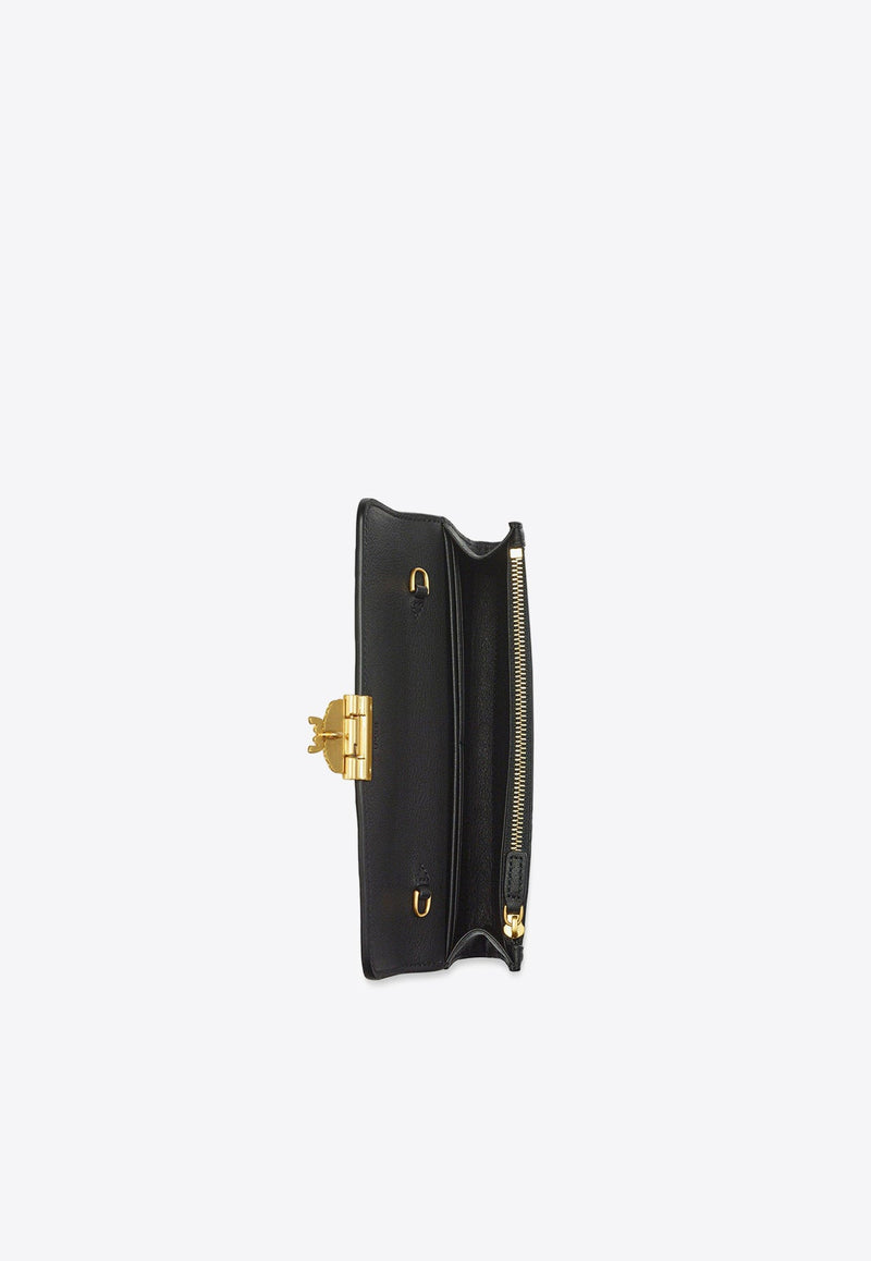 Large Tracy Chain Clutch Bag