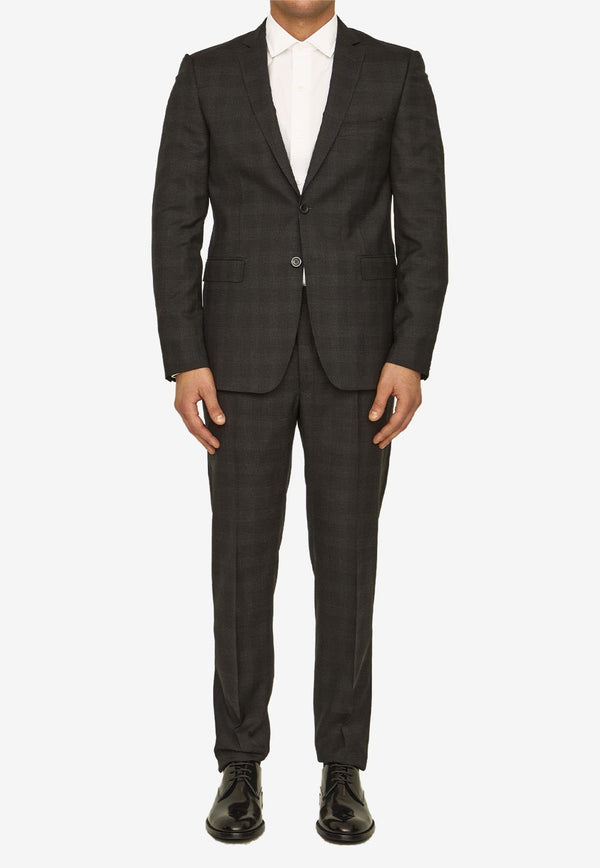 Prince of Wales Two-Piece Suit