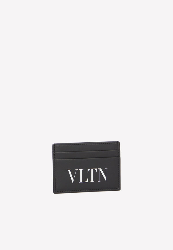 VLTN Leather Cardholder