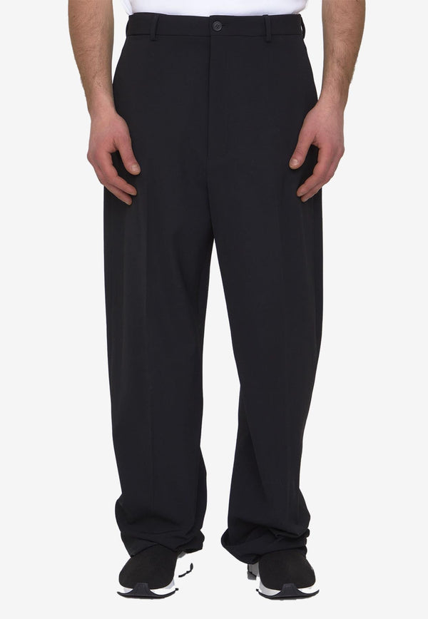Oversized Tailored Pants