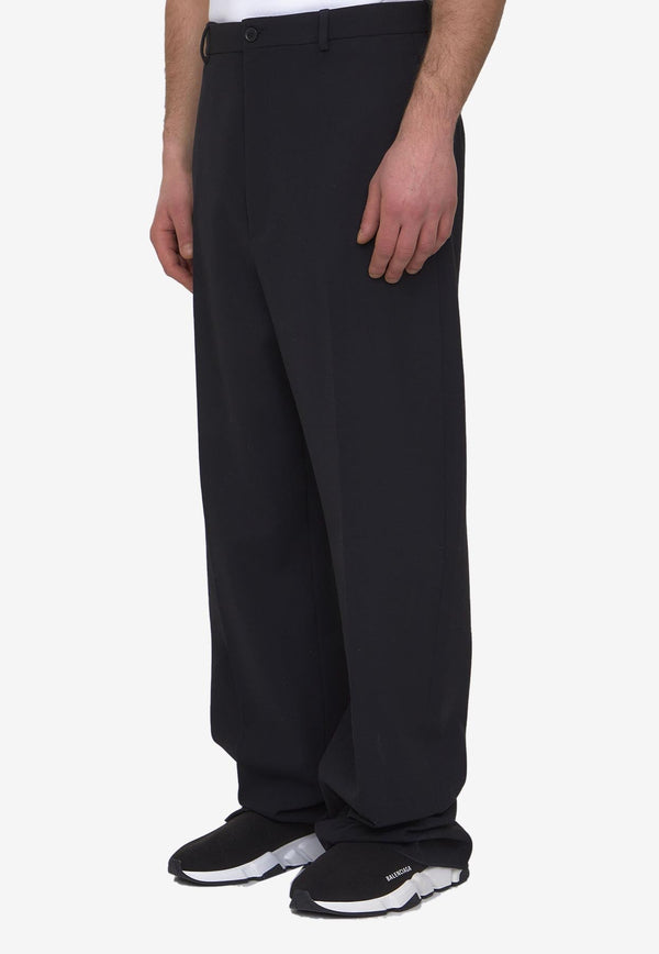Oversized Tailored Pants