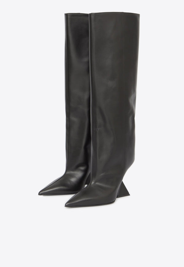 Cheope 105 Calf Leather Boots