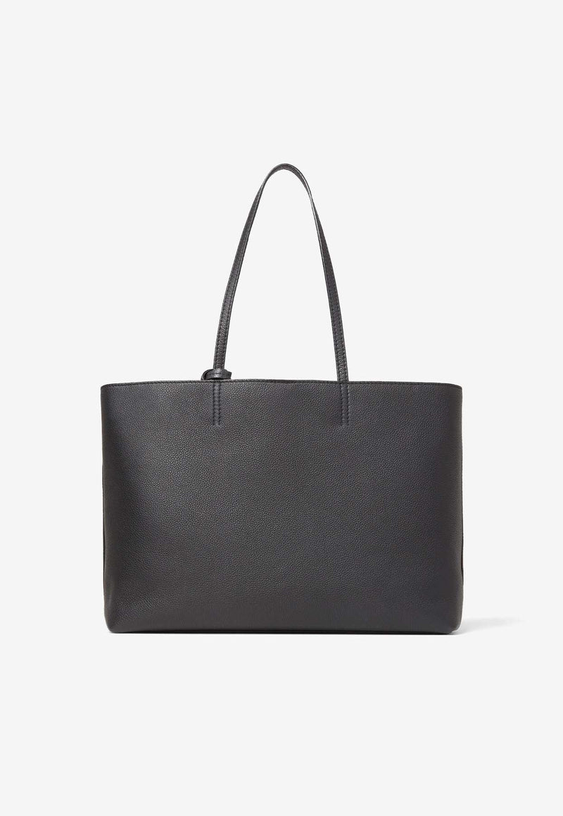Nine2Five Leather Tote Bag