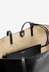Nine2Five Leather Tote Bag