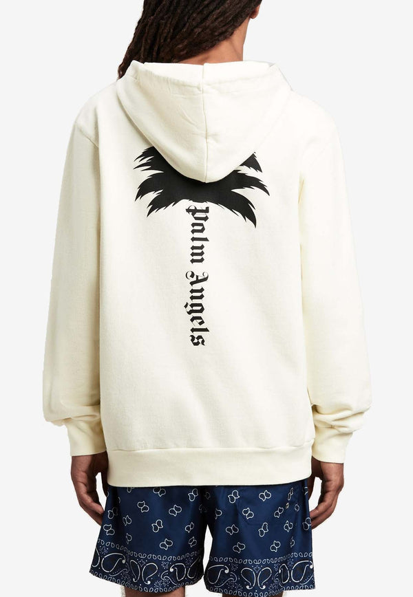 The Palm Print Hooded Sweatshirt