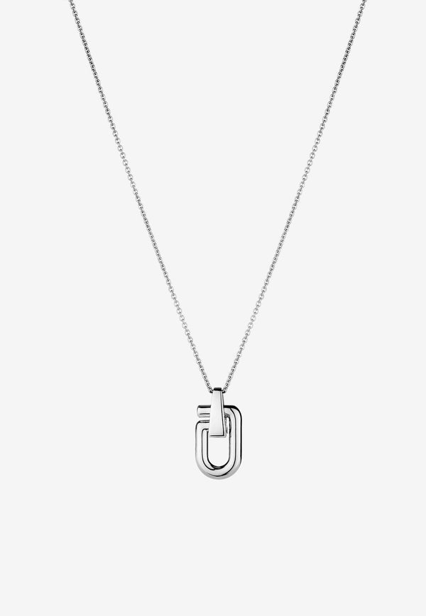 Reine Pendant Chain Necklace