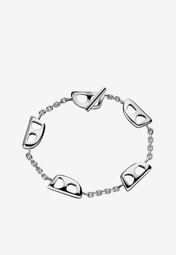 Stone Chain Bracelet
