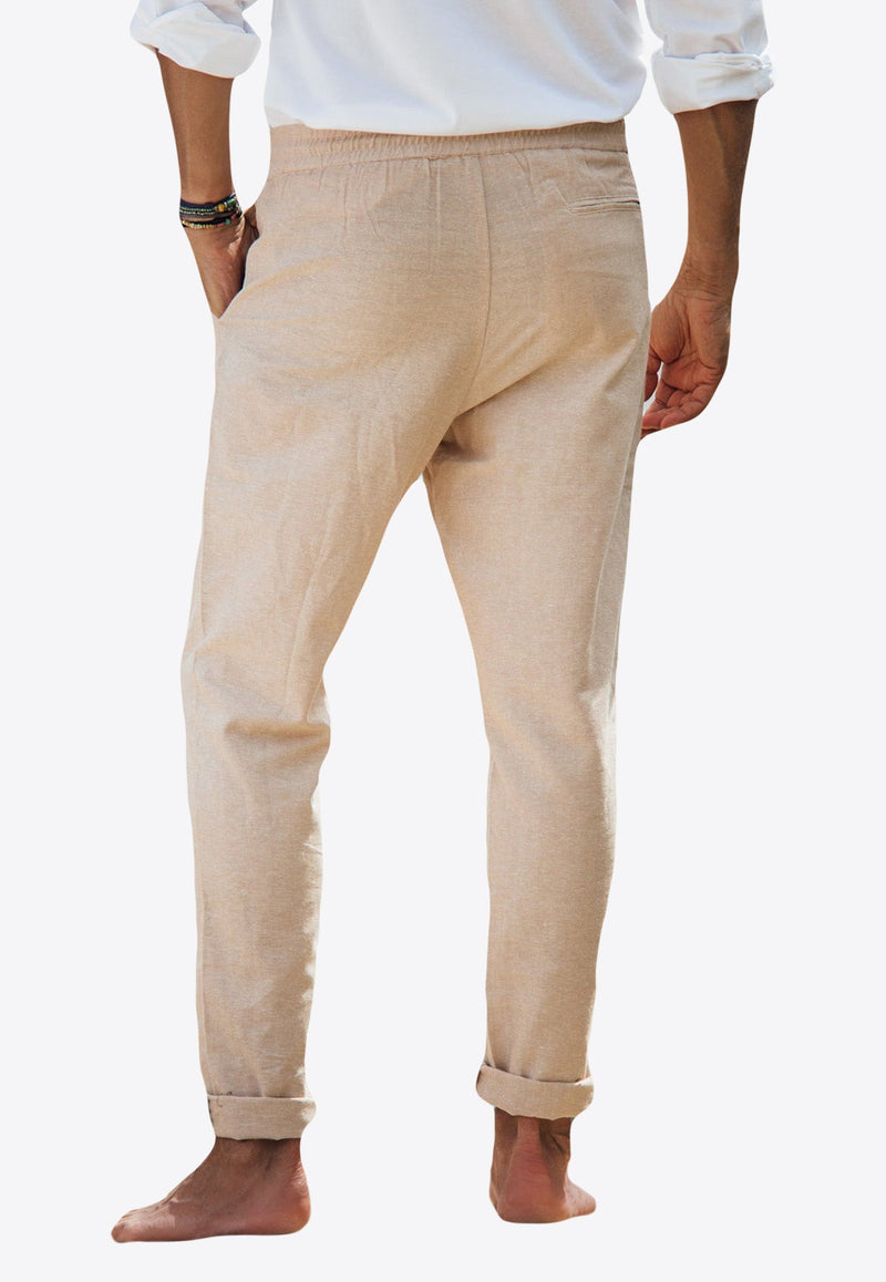 Sauvier Drawstring Pants