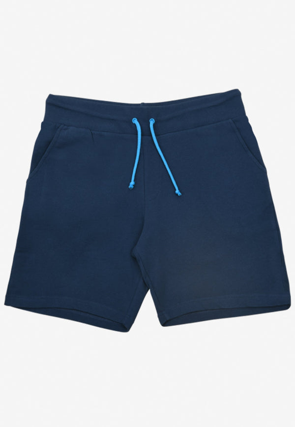 Paolo Walk Shorts in Cotton