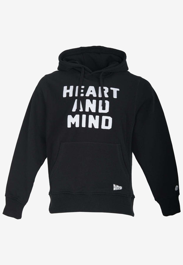 Heart and Mind Hooded Sweatshirt