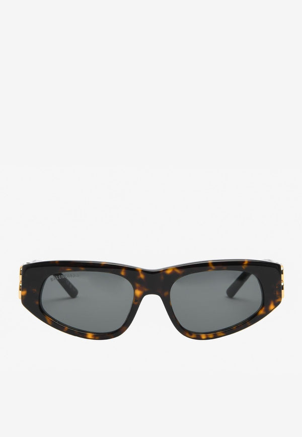 Dynasty BB Cat-Eye Sunglasses