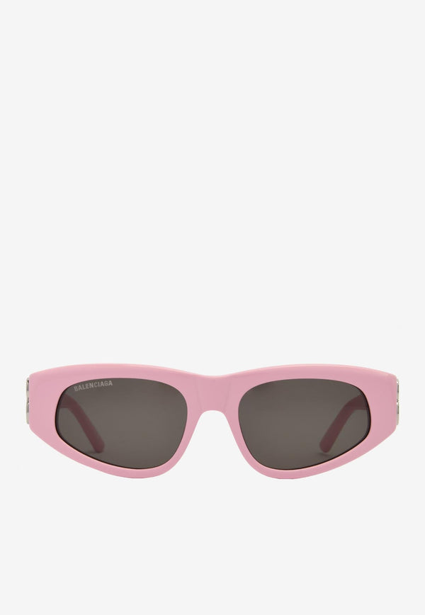 Dynasty D-Frame Sunglasses