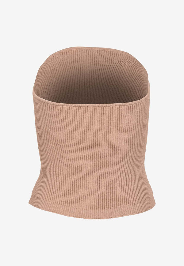 Jericho Strapless Top