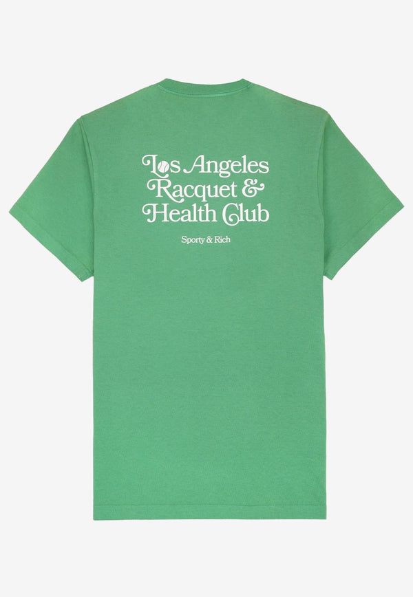 LA Racquet Club T-shirt