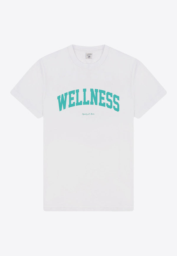 Wellness Crewneck T-shirt