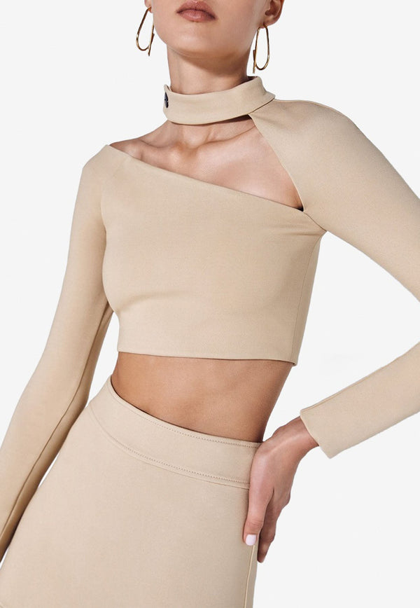 Camryn Cropped Top